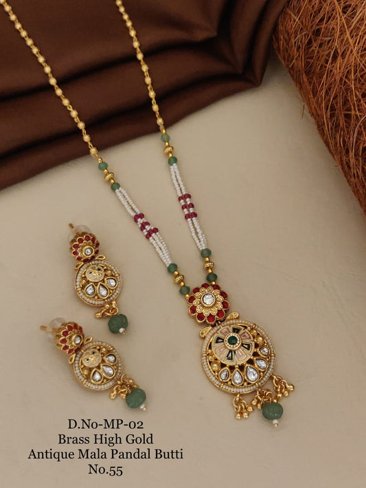 jewellery set - Queenzart Imitation Jewellery